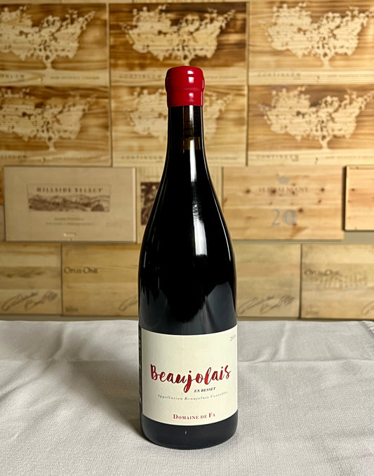 Domaine de Fa, ‘En Besset’ Beaujolais 2019
