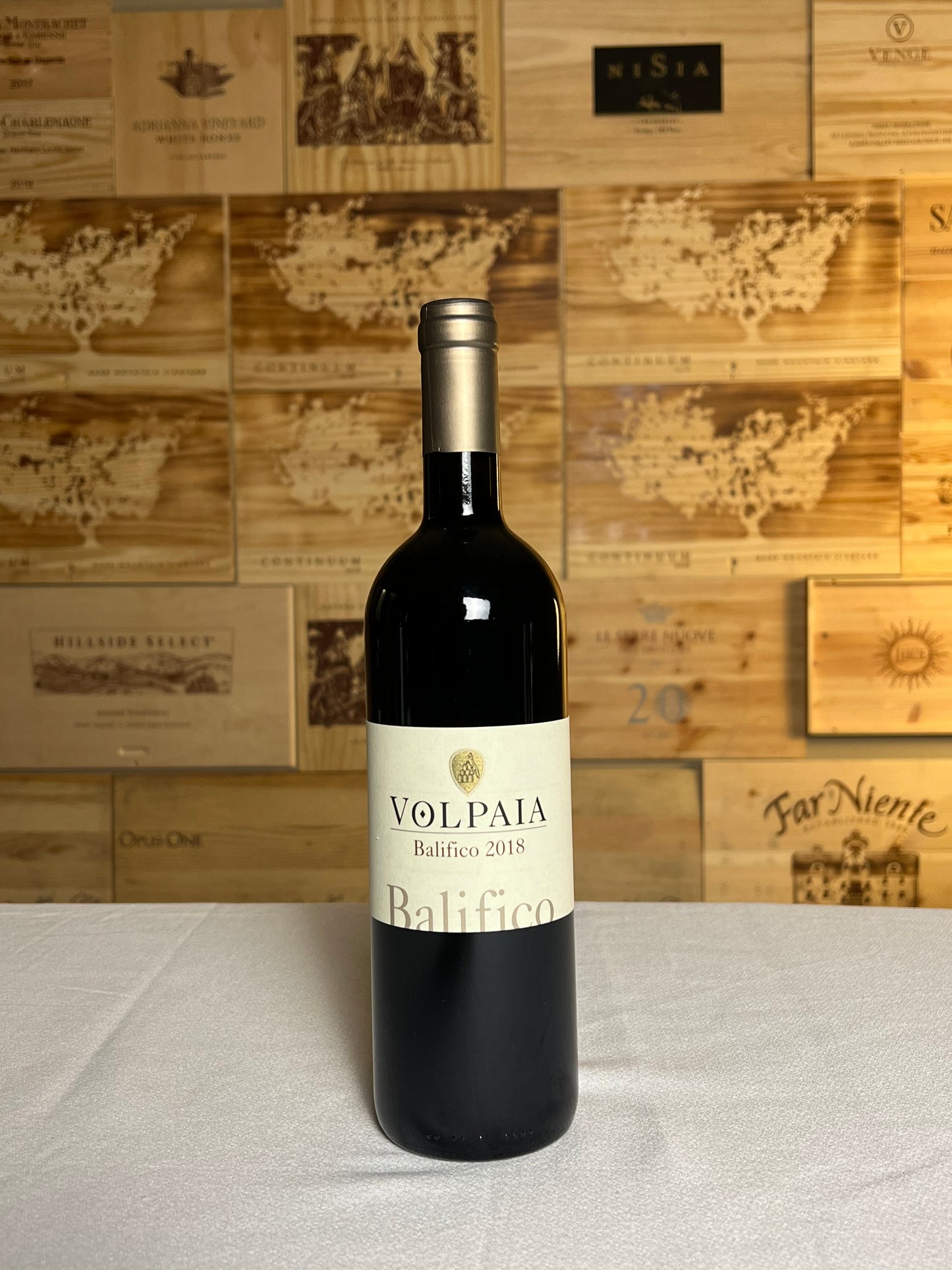 Volpaia, ‘Balifico’ 2018