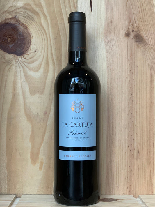 La Cartuja, Priorat 2018
