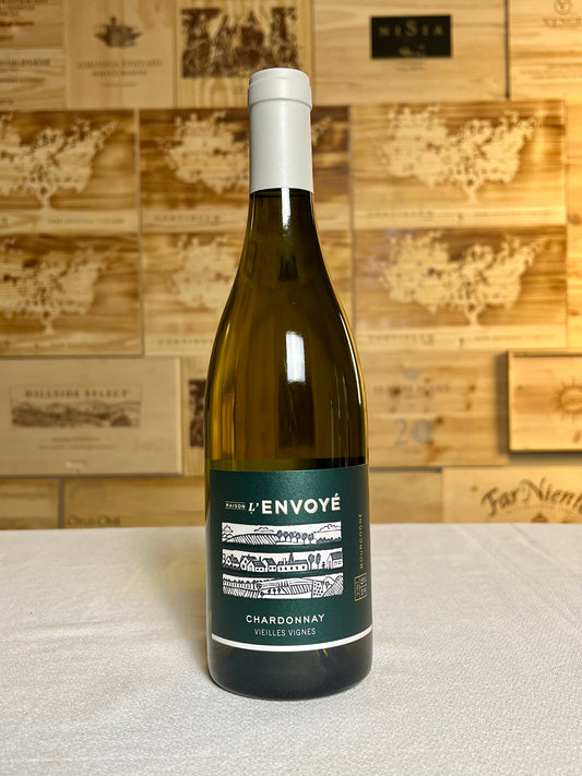 Maison L’Envoye, Bourgogne Blanc 2019