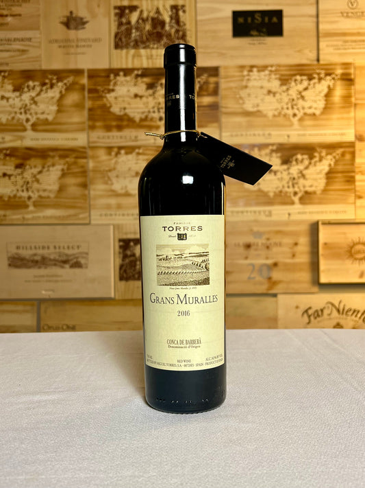 Torres, ‘Grans Muralles’ 2016