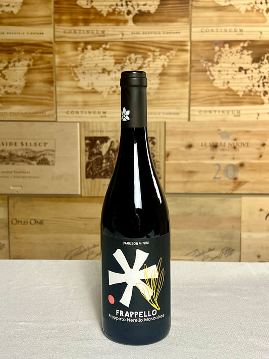 Caruso e Minini, ‘Frappello’ 2021