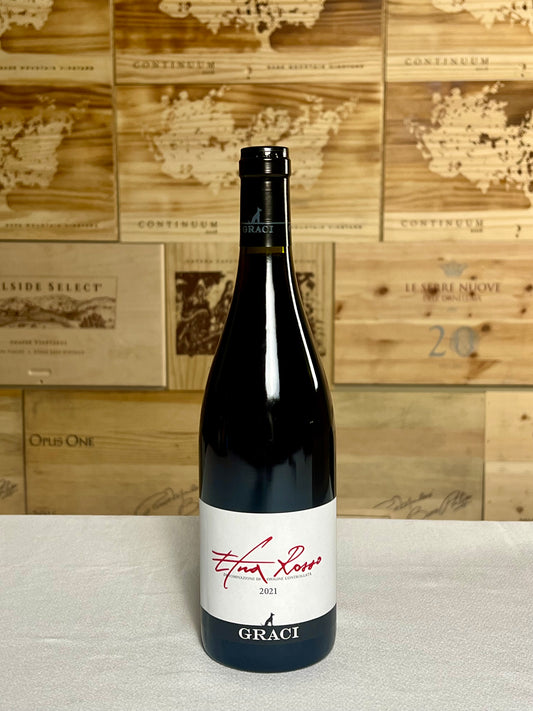 Graci, Etna Rosso 2021