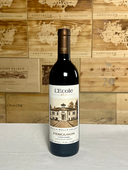 L’Ecole No. 41, ‘Ferguson Vineyard’ Cabernet Sauvignon