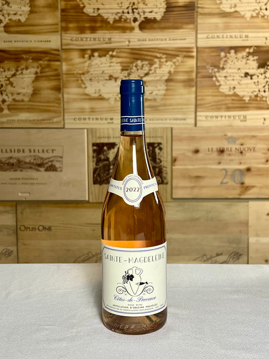 Clos Sainte Magdeleine, Côtes de Provence Rosé 2022