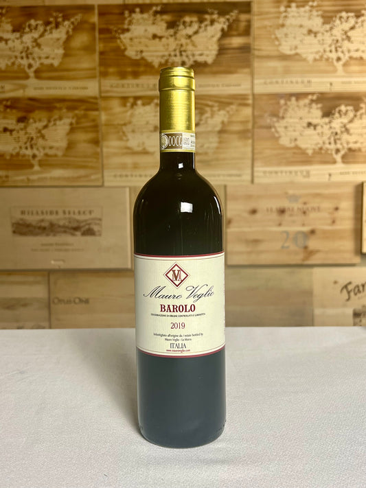 Mauro Veglio, Barolo 2019