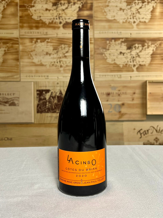 Anne Gros & Jean-Paul Tollot, ‘La CinsO’ 2020