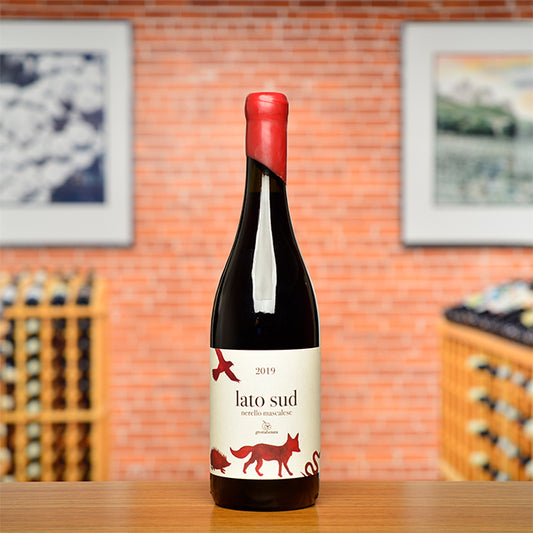 Grottafumata, ‘Lato Sud’ Nerello Mascalese 2021