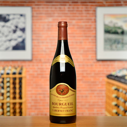 Domaine de la Chanteleuserie, ‘Cuvée Beauvais’ Bourgueil 2021