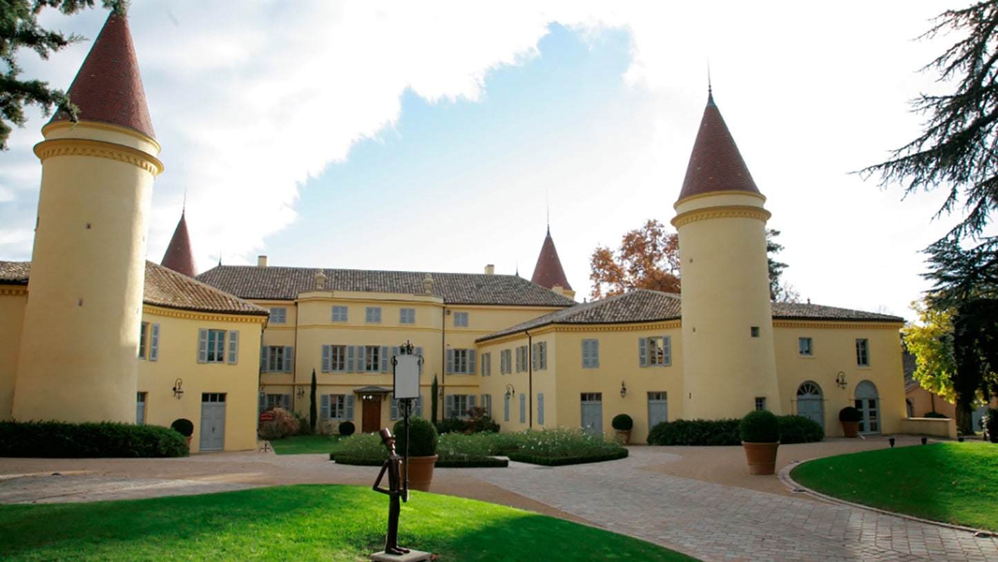 Château Pierreux, Brouilly, 'Reserve du Chateau' 2020