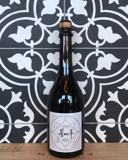 Alma 4, Blanc de Blancs 2017