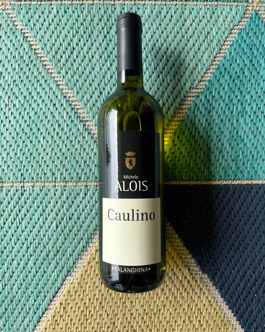 Michel Alois, 'Caulino' Falanghina 2019