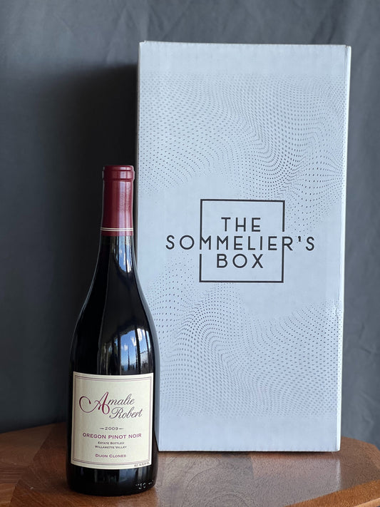 Amalie Robert, 'Dijon Clones' Pinot Noir 2009