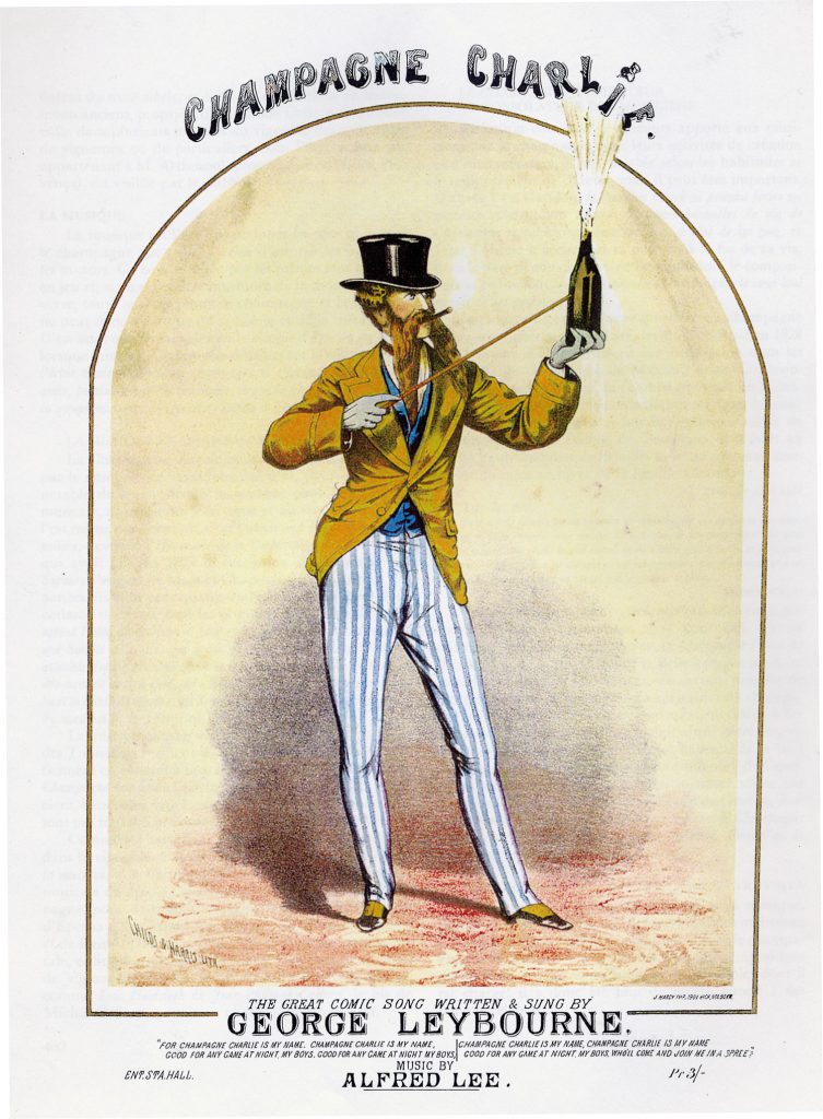 Charles Heidsieck, ‘Brut Resreve’ NV