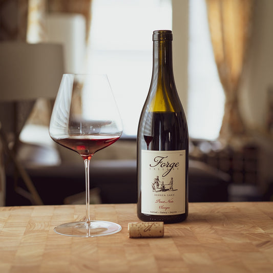 Forge Cellars, ‘Classique’ Pinot Noir 2017