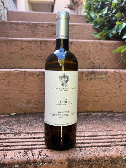 Marchesi di Gresy, Sauvignon 2019