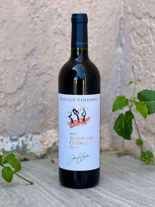 Jean-Luc Colombo, ‘Terres Brulées’ Cornas 2015