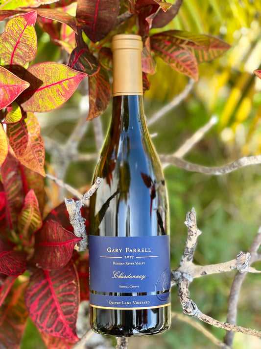 Gary Farrell, ‘Olivet Lane’ Chardonnay 2017