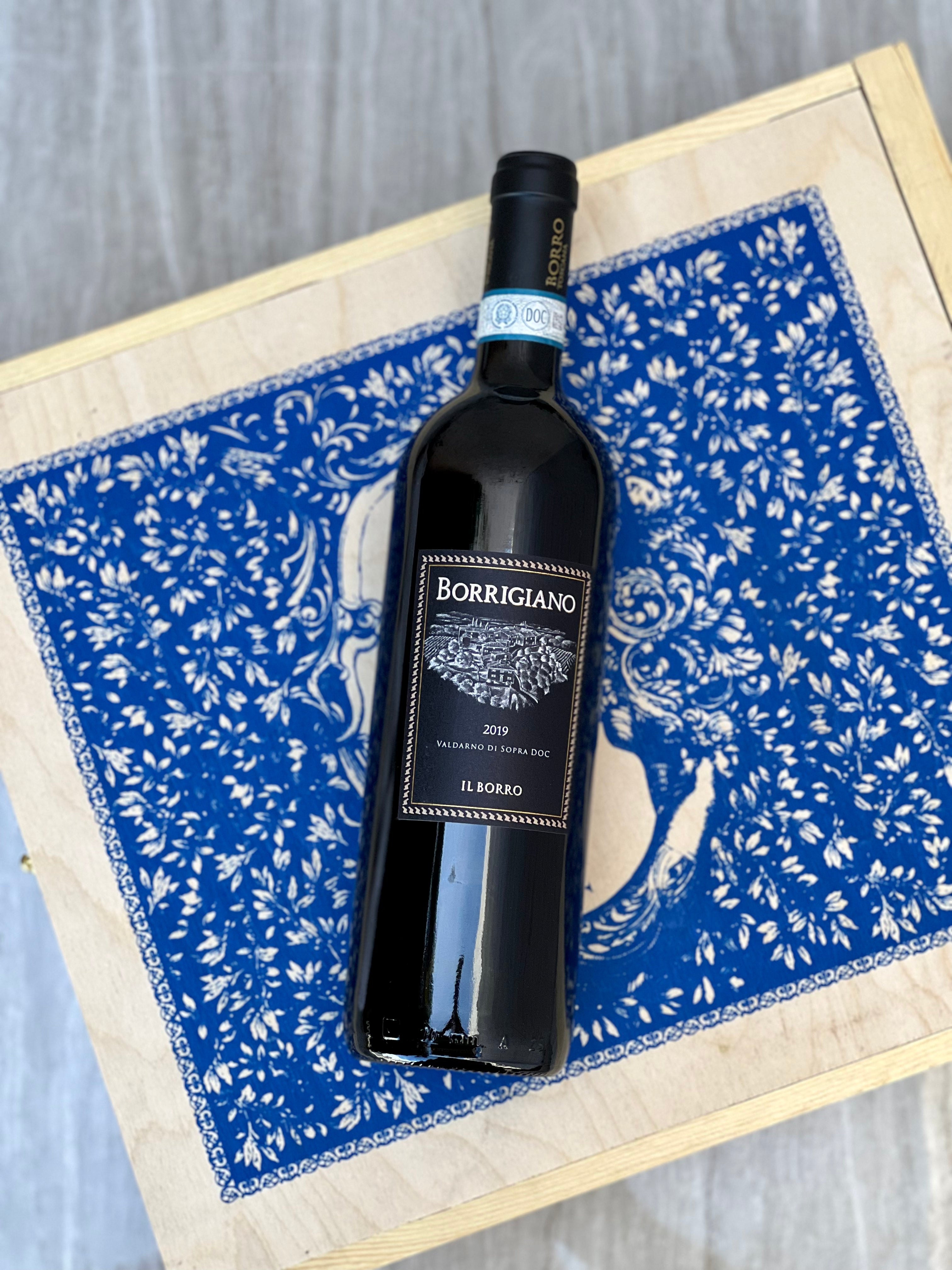 Il Borro, 'Borrigiano' 2019 – Sommbox