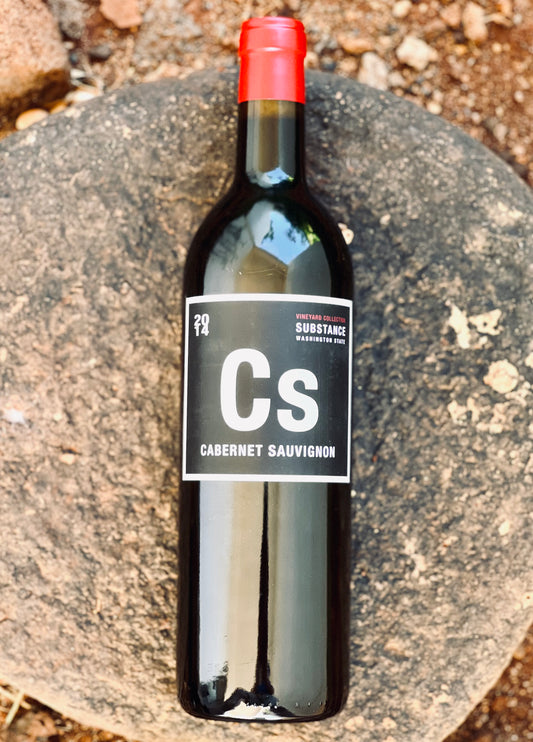 Substance, ‘Stoneridge Vineyard’ Cabernet Sauvignon 2014