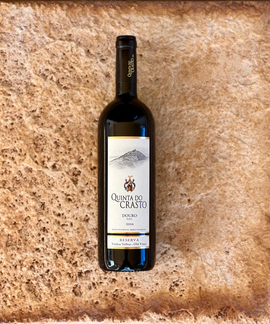 Quinta do Crasto, Reserva Old Vines 2015
