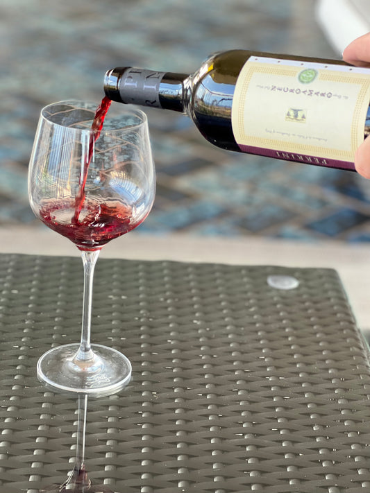 Perrini, Negroamaro 2020