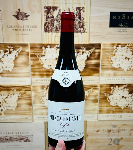 Bodegas Bhilar, ‘Phinca Encanto’ Rufete 2015