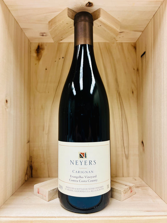 Neyers, ‘Evangelho’ Carignan 2019