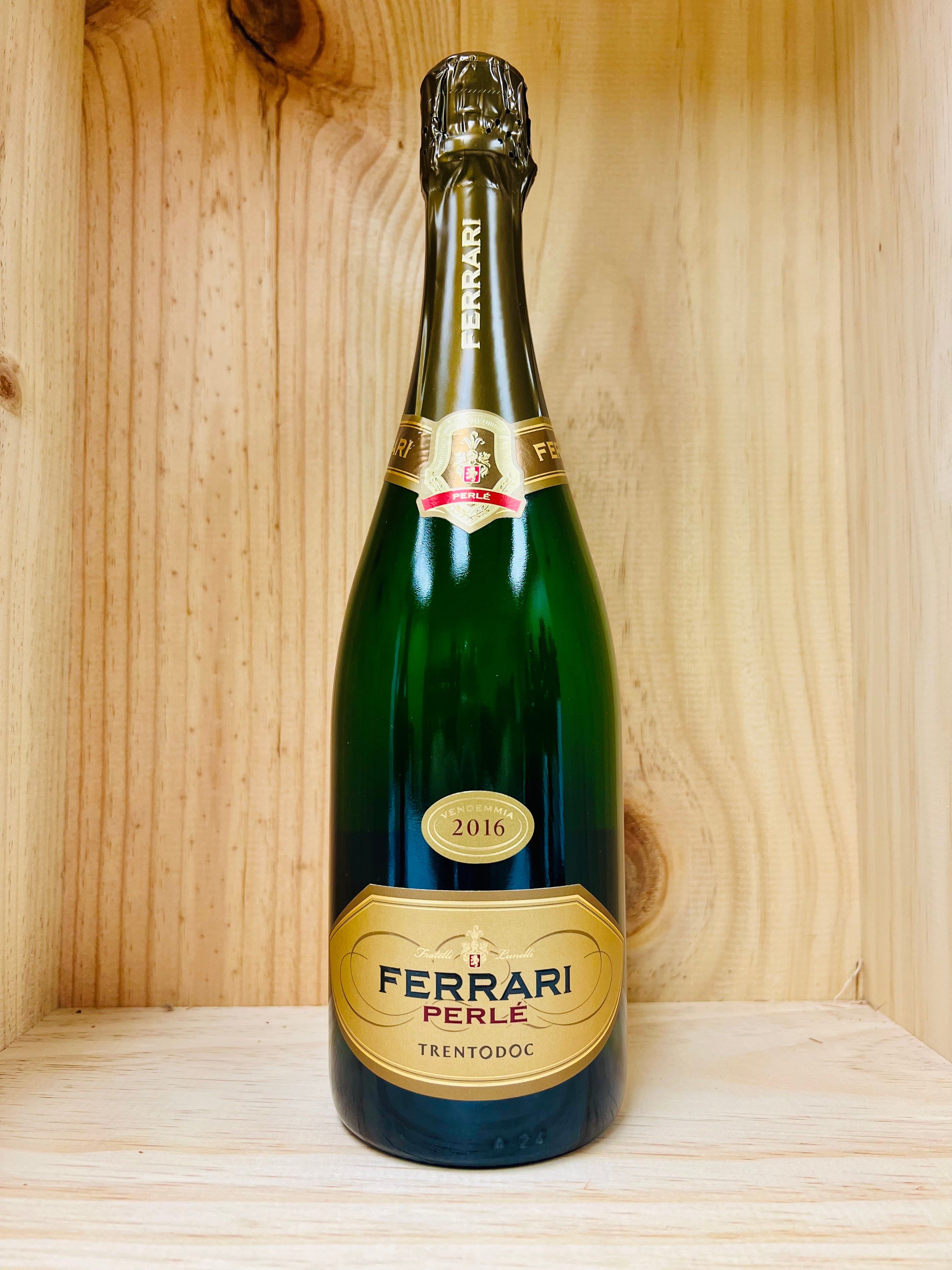 Ferrari, 'Perlé' 2016 – Sommbox