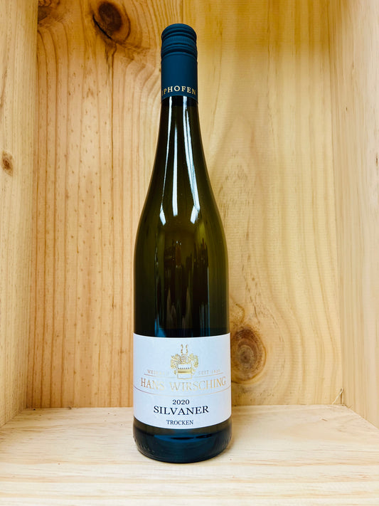 Hans Wirsching, Silvaner 2020