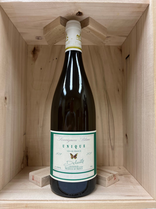 Domaine du Salvard, Delaille, ‘Unique’ Sauvignon Blanc 2021
