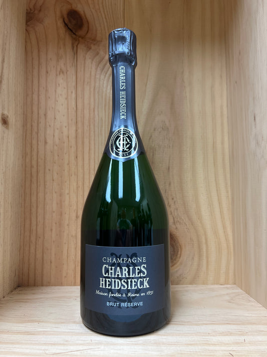 Charles Heidsieck, ‘Brut Resreve’ NV