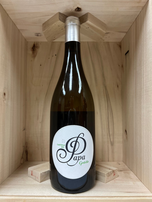Bodega Ladera Sagrada, ‘Castello do Papa’ Godello 2019