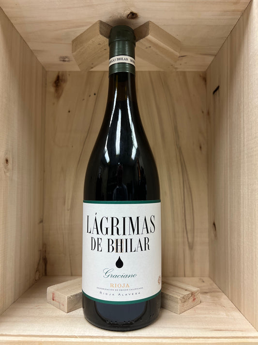 Bodegas Bhilar, ‘Lagrimas de Bhilar’ Graciano 2019