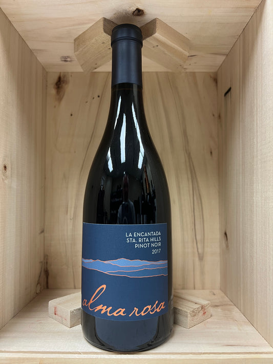 Alma Rosa, ‘El Jabali’ Pinot Noir 2017
