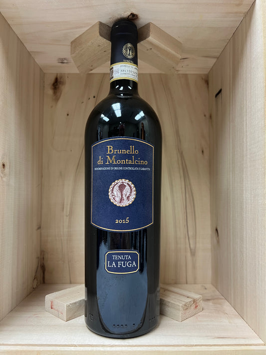 Tenuta La Fuga, Briunello di Montalcino 2015
