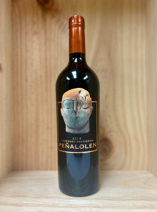 Penalolen, Cabernet Sauvignon 2018