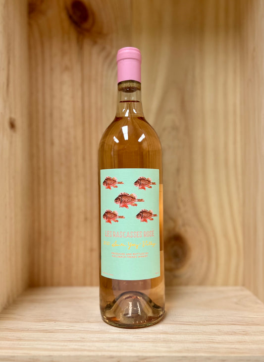 Railsback Frères, ‘Les Rascasses’ Rose 2021