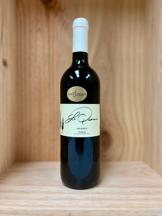La Quercia, Aglianico 2021