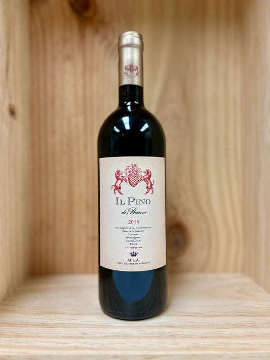 Tenuta di Biserno, ‘Il Pino’ 2016
