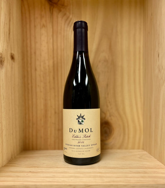 DuMol, 'Eddie’s Patch' Syrah 2014