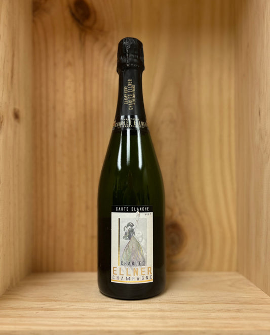 Charles Ellner, Carte Blanche Brut NV