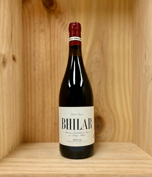 Bodegas Bhilar, Rioja Tinto 2019