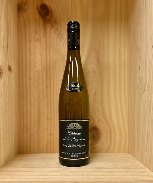 Château de la Ragotière, ‘Vieilles Vignes’ Muscadet de Sevre et Maine 2020