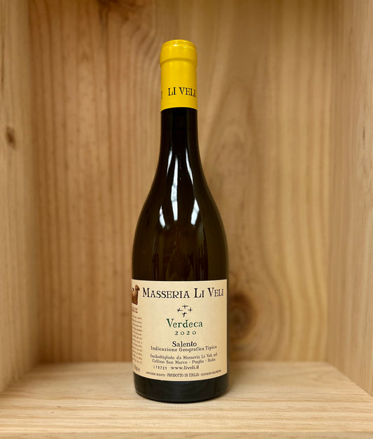 Masseria Li Veli, Verdeca 2020