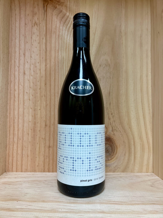 Kracher, Pinot Gris Trocken 2019