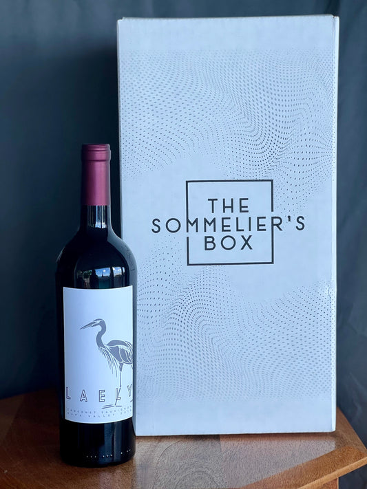 Laely, Cabernet Sauvignon 2018