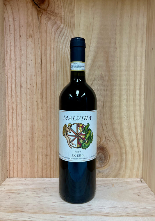 Malvira, Roero Nebbiolo 2017