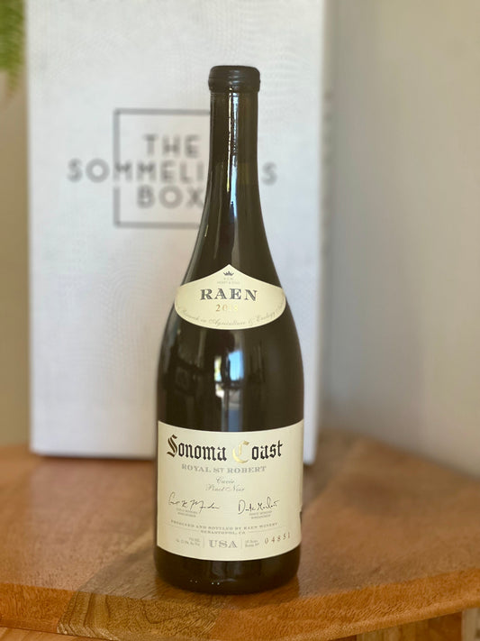 Raen, 'Royal St. Robert' Pinot Noir 2018