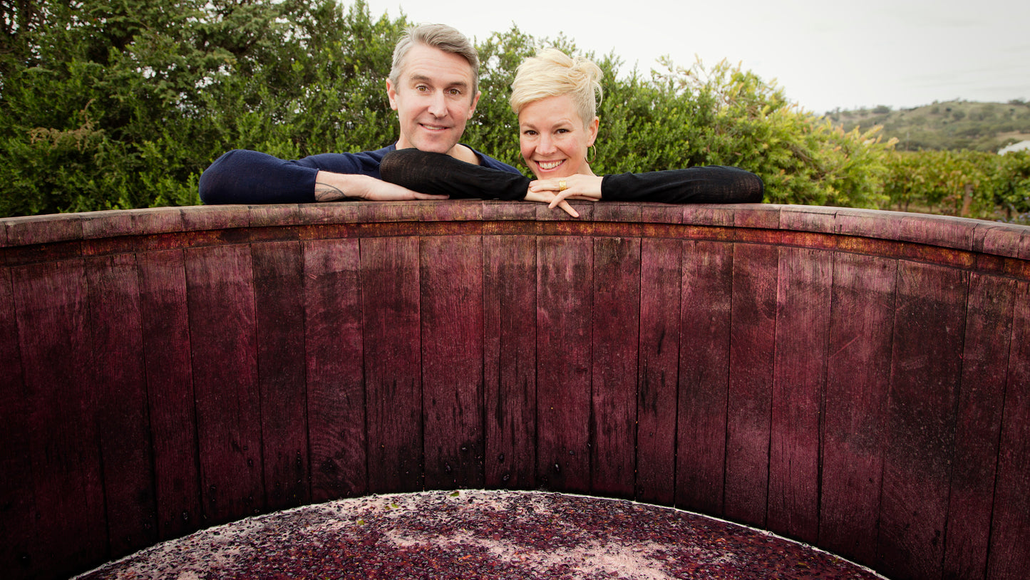 An Approach to Relaxation, ‘Sucette’ Grenache 2017